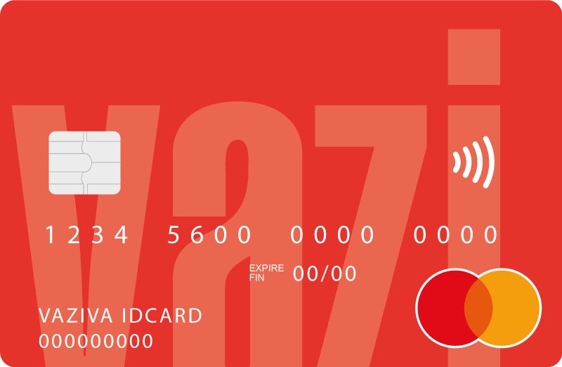 Carte Vaziva Mastercard